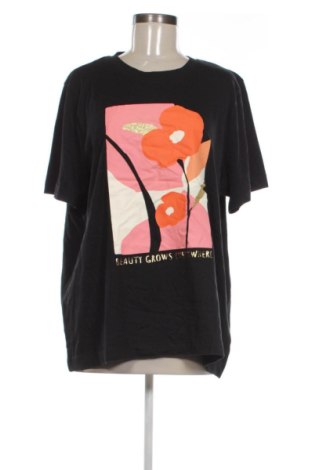 Damen T-Shirt C&A, Größe XXL, Farbe Mehrfarbig, Preis 12,99 €, #137051455