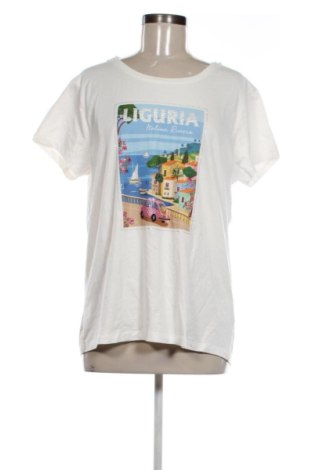 Γυναικείο t-shirt Bel&Bo, Μέγεθος XXL, Χρώμα Λευκό, Τιμή 8,99 €, #137051661