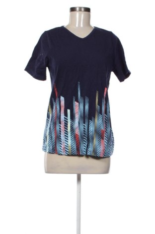 Damen T-Shirt Unbranded, Größe M, Farbe Blau, Preis € 9,99, #137053637