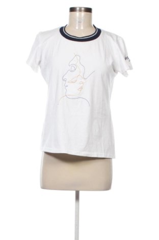 Tricou de femei Lucy, Mărime L, Culoare Alb, Preț 68,24 Lei, #137057010
