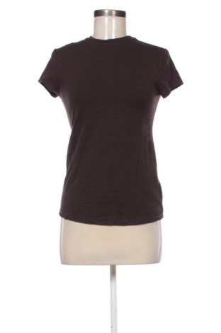 Tricou de femei H&M, Mărime S, Culoare Maro, Preț 62,99 Lei, #137059962