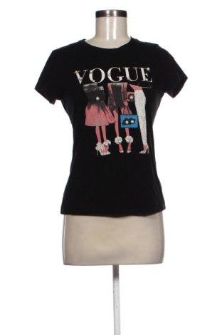 Dámske tričko In Vogue, Veľkosť S, Farba Čierna, Cena  12,00 €, #137062899