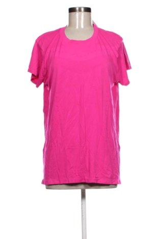 Damen T-Shirt Champion, Größe XXL, Farbe Rosa, Preis € 8,00, #137063282