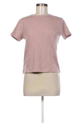 Dámske tričko H&M, Veľkosť M, Farba Popolavo ružová, Cena  15,00 €, #137063807