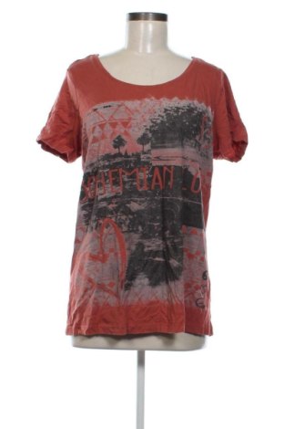 Tricou de femei Unbranded, Mărime M, Culoare Portocaliu, Preț 36,99 Lei, #137066169