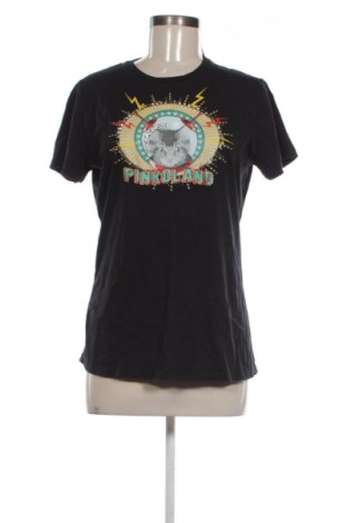 Дамска тениска Pinko, Размер L, Цвят Черен, Цена 13,00 €, #137068842