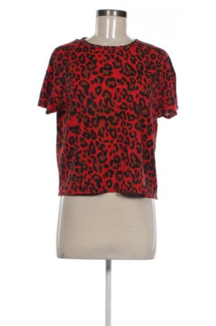 Дамска тениска Zara, Размер S, Цвят Многоцветен, Цена 12,00 €, #137069051