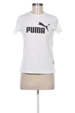 Dámske tričko PUMA, Veľkosť M, Farba Biela, Cena  16,95 €, #137069228