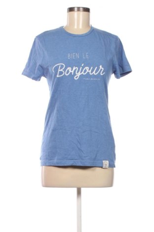 Γυναικείο t-shirt La Gentle Factory, Μέγεθος S, Χρώμα Μπλέ, Τιμή 12,00 €, #137071516