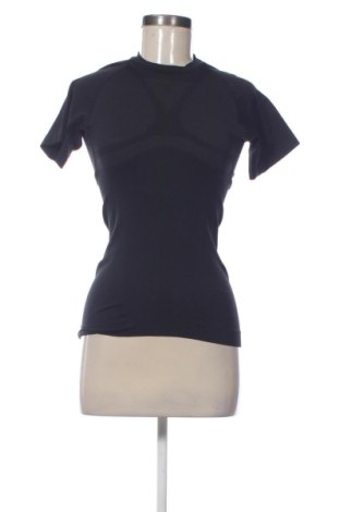 Γυναικείο t-shirt Domyos, Μέγεθος M, Χρώμα Μαύρο, Τιμή 7,24 €, #137071723
