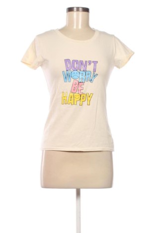 Tricou de femei Anne, Mărime S, Culoare Ecru, Preț 99,99 Lei, #137073799