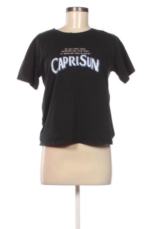 Damski T-shirt Anne, Rozmiar L, Kolor Czarny, Cena 46,57 zł, #137073848