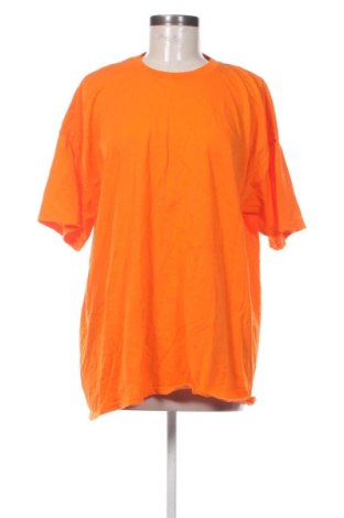 Дамска тениска Fruit Of The Loom, Размер XXL, Цвят Оранжев, Цена 15,46 €, #137078377