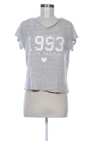 Дамска тениска H&M, Размер XS, Цвят Сив, Цена 15,77 €, #137082575