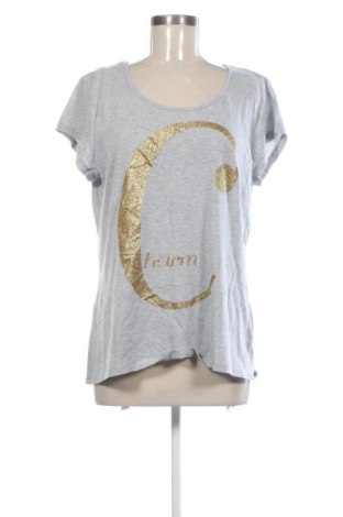 Γυναικείο t-shirt Unbranded, Μέγεθος M, Χρώμα Γκρί, Τιμή 7,99 €, #137085139