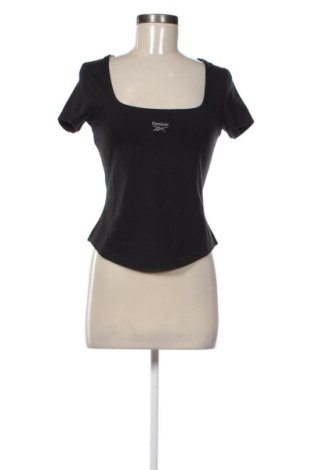 Tricou de femei Reebok, Mărime S, Culoare Negru, Preț 172,99 Lei, #137088834
