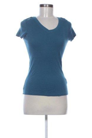 Γυναικείο t-shirt KVL by Kenvelo, Μέγεθος S, Χρώμα Μπλέ, Τιμή 12,19 €, #137089320