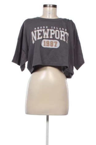 Tricou de femei Aeropostale, Mărime L, Culoare Gri, Preț 78,99 Lei, #137090008