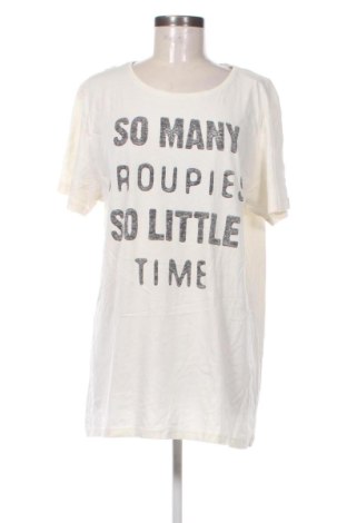 Tricou de femei Esprit, Mărime XXL, Culoare Ecru, Preț 66,99 Lei, #137091690