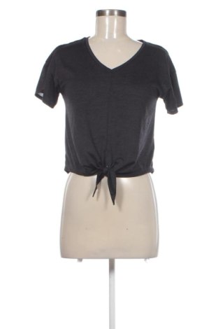 Γυναικείο t-shirt H&M, Μέγεθος XS, Χρώμα Μαύρο, Τιμή 5,43 €, #137093123
