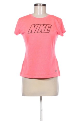 Tricou de femei Nike, Mărime M, Culoare Roz, Preț 38,08 Lei, #137100618