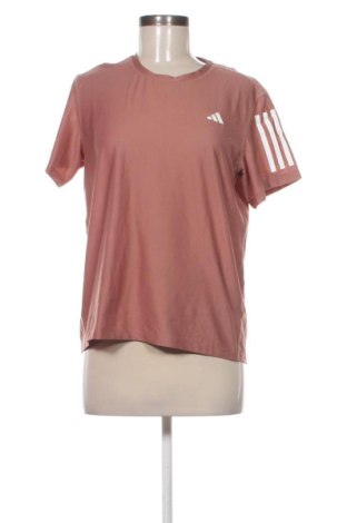 Дамска тениска Adidas, Размер M, Цвят Пепел от рози, Цена 19,42 €, #137101587