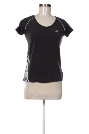 Damen T-Shirt Adidas, Größe M, Farbe Schwarz, Preis € 17,99, #137104095