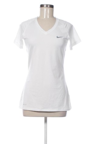 Tricou de femei Nike, Mărime M, Culoare Alb, Preț 96,99 Lei, #137104937