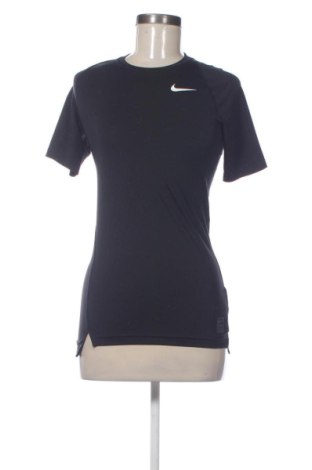 Дамска тениска Nike, Размер S, Цвят Черен, Цена 18,40 €, #137111544