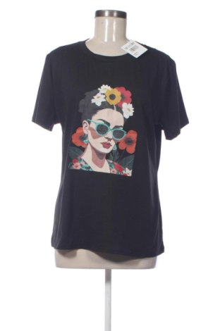 Damen T-Shirt Unbranded, Größe XL, Farbe Schwarz, Preis € 13,91, #137111697