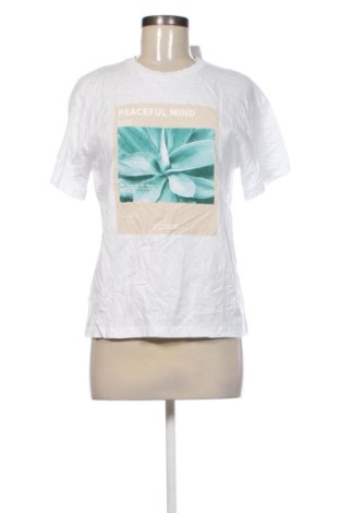 Дамска тениска Pull&Bear, Размер S, Цвят Многоцветен, Цена 7,66 €, #137114607