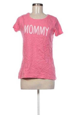 Damski T-shirt Gina, Rozmiar M, Kolor Różowy, Cena 36,99 zł, #137115476