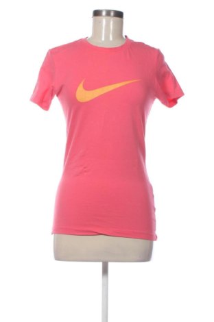 Tricou de femei Nike, Mărime M, Culoare Roz, Preț 105,99 Lei, #137115945