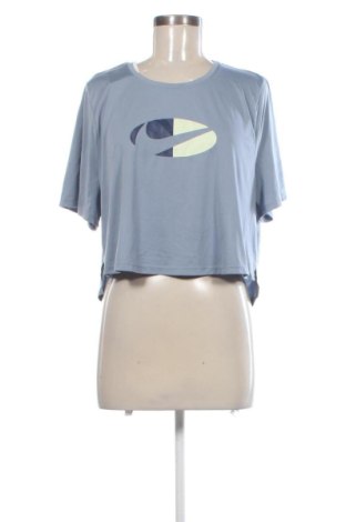 Дамска тениска Nike, Размер XL, Цвят Син, Цена 17,38 €, #137119462