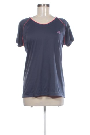 Дамска тениска Adidas, Размер XL, Цвят Син, Цена 19,42 €, #137119591