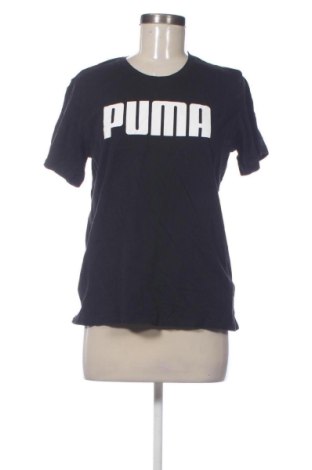 Damen T-Shirt PUMA, Größe M, Farbe Schwarz, Preis 17,99 €, #137123674