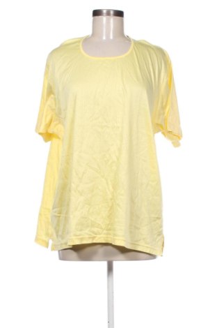Дамска тениска Unbranded, Размер 3XL, Цвят Жълт, Цена 16,58 €, #137124203