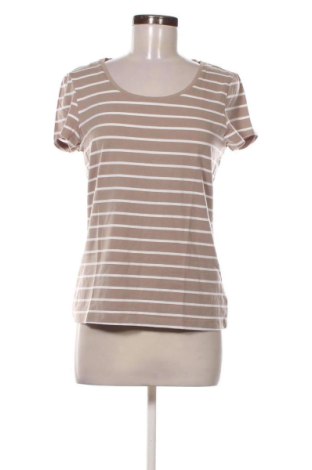 Tricou de femei C&A, Mărime M, Culoare Bej, Preț 73,49 Lei, #137125265