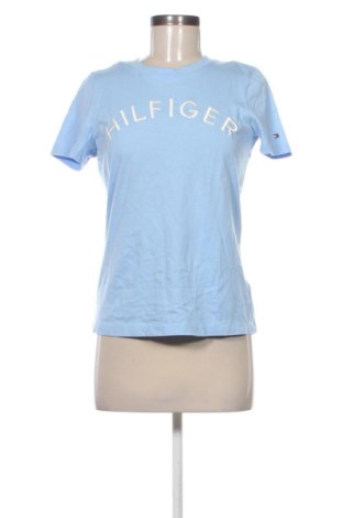 Dámske tričko Tommy Hilfiger, Veľkosť XS, Farba Modrá, Cena  10,67 €, #137128491