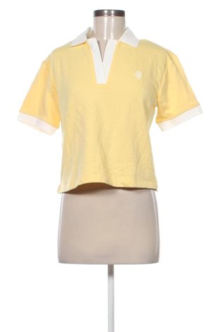Tricou de femei LeGer By Lena Gercke X About you, Mărime M, Culoare Galben, Preț 46,00 Lei, #137128507