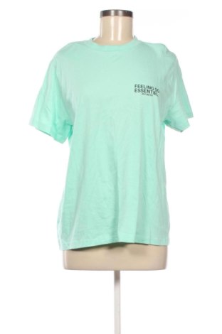 Damen T-Shirt Essentiel, Größe L, Farbe Grün, Preis € 13,00, #137130206