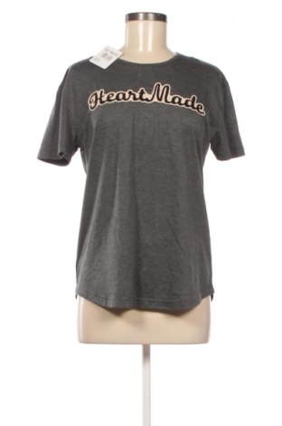 Damen T-Shirt Julie Fagerholt, Größe M, Farbe Grau, Preis € 14,00, #137130311