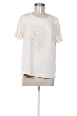 Dámske tričko Street One, Veľkosť L, Farba Kremová, Cena  10,95 €, #137138507