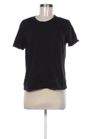 Tricou de femei Zara, Mărime L, Culoare Negru, Preț 68,00 Lei, #137140508