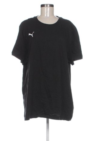 Tricou de femei PUMA, Mărime 3XL, Culoare Negru, Preț 102,99 Lei, #137142481