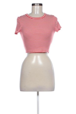 Damski T-shirt Even&Odd, Rozmiar XS, Kolor Kolorowy, Cena 33,87 zł, #137147982