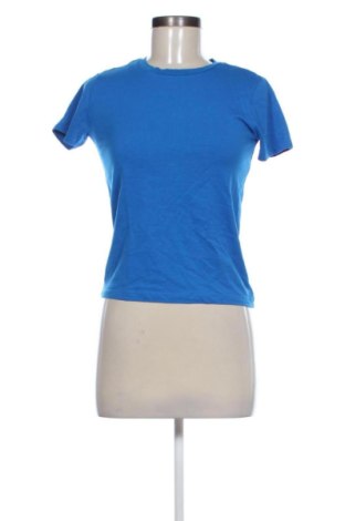 Damen T-Shirt Mango, Größe XS, Farbe Blau, Preis € 11,00, #137148127