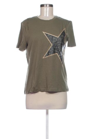Damski T-shirt ONLY, Rozmiar M, Kolor Zielony, Cena 71,99 zł, #137149422