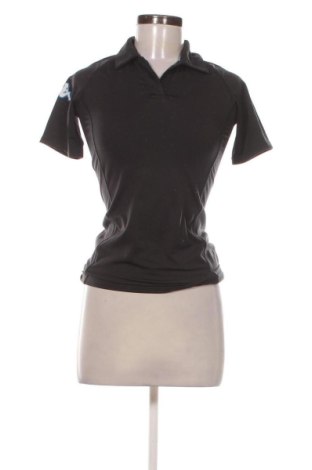 Tricou de femei Kappa, Mărime XS, Culoare Negru, Preț 26,25 Lei, #137151299