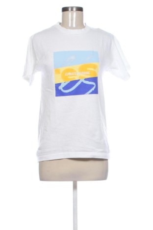Damski T-shirt eS, Rozmiar S, Kolor Biały, Cena 50,80 zł, #136956961